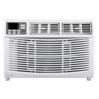 Forest Air - Climatiseur de fenêtre électronique 8000 BTU-8000 BTU / 350 pi2