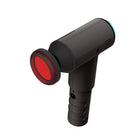Obusforme - Appareil de massage ActivePro HotCold - Noir-NE PEUT PAS S'ARRÊTER, NE S'ARRÊTEZ PAS : Léger et rechargeable avec une durée de vie de la batterie extra-longue, sa conception sans fil le rend également idéal pour une utilisation à la maison ou en déplacement.