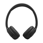 JBL - Tune 530BT Casque supra-auriculaire sans fil Bluetooth - Noir-2 micros à formation de faisceaux pour des appels parfaits