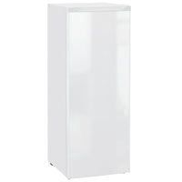HOMCOM - congélateur vertical compact pour la maison - 7,0 pi3 - blanc-Le design à double mode permet de passer facilement du réfrigérateur au congélateur