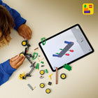 LEGO - Technic L’abatteuse-façonneuse à roues John Deere 1470H-Explorez la gamme d’ensembles LEGO Technic (vendus séparément) pour plus d’idées de jeu