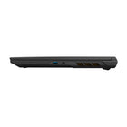 Gigabyte - Ordinateur portable gamer G6X 9KG-43US854SH 16" - Intel i7-13650HX - RTX 4060 - SSD 1 To - 16 Go RAM DDR5 - Win 11-E/S : 1x USB 3.2, 2e génération de Type-C (prend en charge l’alimentation), 1x HDMI 2.1, 1x USB 3.2, 2e génération (Type-A), 1x USB 3.2, 1e génération (Type-A), 1x RJ45, 1x prise combo audio, 1x entrée CC