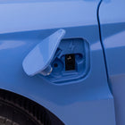 Aosom - voiture électrique pour enfants 12v 3,1 mph avec télécommande - bleue-Télécommande pour le contrôle parental ou une utilisation efficace par les enfants 