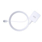 Arlo - Câble de charge extérieur Essential de 7,6 m pour caméras Essential 2e génération - Blanc-Compatible avec les caméras Essential 2e génération.