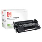 Staples - Cartouche de toner CF226X HP 26X remise à neuf - rendement élevé - noir-Compatible avec: HP LaserJet Pro M402D, M402DN, M402DW, M402N; LaserJet Pro MFP M426FDN, M426FDW (HP 26X)