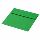 JAM Paper - Enveloppes d'invitation colorées A9 - 5,75 x 8,75 - vert recyclé - Paquet de 50-Caractéristiques de l'enveloppe : Fermeture à rabat droit en gomme, finition papier lisse de haute qualité, 30 % recyclé