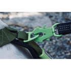 Healthy Harness - Harnais Absolute Adventure - Vert - XXL-Conçu sur mesure pour chaque chien - 6 tailles ajustables et des couleurs élégantes pour convenir aux chiens de petite, moyenne et grande taille