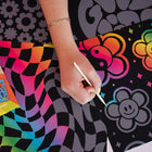 Art 101 - Kit d'art à gratter, paquet de 3-6