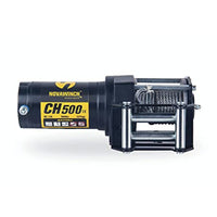 NovaWinch CH 500 treuil de levage, capacité de 500 lb-Treuil de levage avec capacité nominale de 500 lb pour levage vertical et horizontal