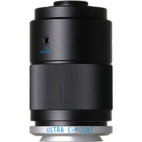 OM System - Télescope à monture C OM Ultra - pour caméra numérique industrielle TG-7 - Noir-Télescope à monture C haute performance