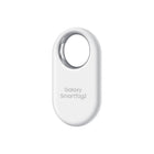 Samsung - Galaxy SmartTag 2 - Blanc-Comprend Compass View et Search Nearby pour une recherche et une localisation intuitives de vos objets de valeur