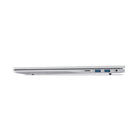 Acer - Ordinateur portable Aspire Lite 17" HD - Intel N150 - SSD 128 Go - 8 Go de RAM - Windows 11 avec 1 an d'abonnement à Microsoft 365-Connectivité : Bluetooth 5.2, IEEE 802.11ax