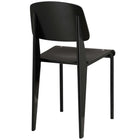Modway - Cabin Restauration Fauteuil d’appoint - Noir noir-5