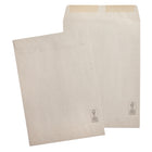 Enveloppes robustes pour catalogues SupremeX, 7 1/2 pox 10 1/2 po,ouverture sur le bout, papier kraft naturel, 24 lb, 100/pqt-24lb.