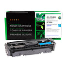 CIG - Cartouche de toner CF411A HP 410A remise à neuf - rendement standard - cyan- Les cartouches d'imprimante remanufacturées Clover sont conçues pour égaler ou surpasser la qualité d'impression, le rendement et la fiabilité des cartouches HP.