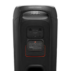 JBL - PartyBox 720 Enceinte de fête sans fil avec son et jeux de lumière JBL Pro - Noir-IPX4, résistance aux éclaboussures