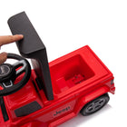 Freddo - Jeep Rubicon Pied au Sol Porteur pour Tout-Petits - Rouge-8
