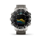 Garmin - Montre polyvalente moderne GPS MARQ Aviator (Gen 2)-4