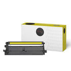 Premium Tone Brother TN635XLY Cartouche de toner compatible - Rendement élevé - Jaune-Le rendement élevé réduit la fréquence des remplacements et les coûts d'impression