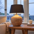 Zuo - Basil Lampe de table - Noir-Style moderne et contemporain