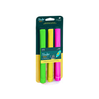 3Doodler - Recharge de filament d'impression 3D Start+ - Néon-Sans danger pour les enfants : Notre filament à faible température, sans BPA et non toxique est totalement sans danger pour les enfants. Ce matériau biodégradable est même compatible avec le compostage domestique