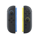 Nintendo - Switch 2 Joy-Con 2 gauche et droite - Bleu / Jaune pâle-Uniquement pour une utilisation avec la Nintendo Switch 2