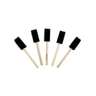DBLG Import - Brosse éponge en mousse de 1 po-Idéal pour coller ou peindre de grandes surfaces