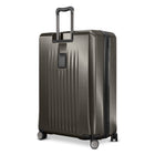 Ricardo Beverly Hills - Montecito 2.0 Grande Valise Rigide de 29 po  - port USB - Graphite-Roues doubles à 360° encastrées pour plus de stabilité - Assurent un roulement fluide et un meilleur équilibre, tout en aidant à protéger les roues contre les chocs