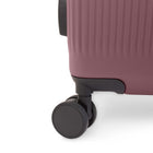 Bugatti - Valise de cabine à coque rigide 21.50po de la collection Cannes - Mauve-6
