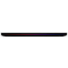 MSI - Ordinateurs portables de jeu Raider18 HX AI 18 po UHD+, Ryzen R9-9955HX3D, RTX 5080, 2To NVMe SSD, 64Go RAM,Win11 Pro,Noir-Connectivite: LAN GB (jusqu'à 2,5 G)