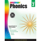 Livre numérique : Spectrum - Spectrum Phonics, 704605-EB, 2e année-Vous recevrez deux courriels : le premier confirmant la totalité de votre commande et le second comportant un lien de téléchargement. Vous pourrez utiliser le lien de téléchargement immédiatement ou plus tard, comme vous le voulez.