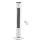 Ecohouzng - Ventilateur tour intelligent avec télécommande – 40 po-Distribue l'air frais uniformément dans toute la pièce