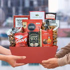 Peter & Paul’s Gifts - Panier-cadeau Hivers au Canada-Croustillant Canada True Maple