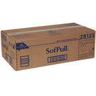 Georgia-Pacific - Serviettes SofPull Centerpull - Blanc - Paquet de 8-6