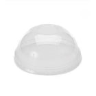 Eco-Packaging - Couvercle dôme compostable pour gobelet alimentaire de 8 oz - Paquet de 1000-Fabriqué à partir de ressources 100 pourcent naturelles