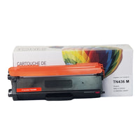 Balloon - Cartouche de Toner Compatible Brother TN436M Magenta -Rendement de pages : 6500