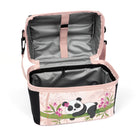 Louis Garneau - Boit a Lunch Dome - Panda-Couleur : Multicolore