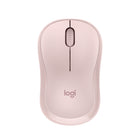 Logitech - M240 Silent Souris sans fil - Rose-Prêt à l'emploi: Avec la technologie sans fil Bluetooth, vous êtes connecté en quelques secondes à cette souris sans fil muette, sans dongle ni port requis