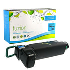 fuzion - Lexmark (C792X1CG) Cartouche De Toner Remanufacturée - Rendement Haut - Cyan-Couleur d'encre: Cyan