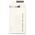 Staples − Enveloppe d’expédition pour photos - 5 3/4 po x 8 po − paquet de 6-Fermeture autoadhésive permanente