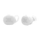 JBL - Endurance Race 2 Écouteurs de sport étanches sans fil - Blanc-Connexion multi-point