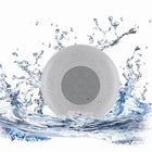 BIOS Living - Haut-parleur de douche Bluetooth-Dimensions : 3,45 po x 3,45 po x 2 po