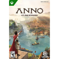 Anno 117 : Pax Romana pour Xbox Series X|S [Téléchargement]-Genre: Strategy