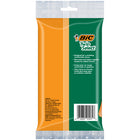BIC - Rasoirs Twin Select Sensitive deux lames pour peau sensible pour hommes - vert - paquet de 10-Tête fine et manche effilé allongé sur les rasoirs jetables pour hommes BIC pour un meilleur contrôle