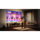 Epson - Projecteur laser à ultracourte focale 4K PRO-UHD Lifestudio Grand - Noir -Une toute nouvelle façon de s’amuser - application Epson Studio permettant de créer et partager des vidéos personnalisées sur grand écran 