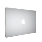 SwitchEasy - Étui pour MacBook Nude Case pour MacBook Pro 14" - Noir translucide-Patins antidérapants caoutchoutés stabiliser le MacBook lors de son utilisation.