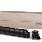 Premium Tone - Kyocera TK-8337K (1T02RL0US0) Cartouche de toner alternative - Rendement Standard - Noir-Couleur: Noir