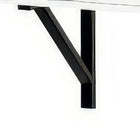 Table TygerClaw avec tiroir - Blanc (TYDS410015)-Bureau contemporain convertible pour ordinateur portable, travaux manuels ou écriture