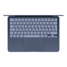 Apple - Portatif MacBook Neo 13 po avec Touch ID - A18 Pro - SSD 512 Go - Mémoire 8 Go - Indigo - Français-La puissance qu’il faut au quotidien - Prêt dès que vous l’ouvrez, le MacBook Neo à puce A18 Pro livre les performances et les capacités d’IA dont vous avez besoin pour exceller, qu’il s’agisse de retoucher des photos de famille, de créer des feuilles de calcul, de résumer vos notes de cours avec l’IA ou de plonger dans les plus récents jeux Apple Arcade