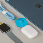 LOGiiX - Vibrance Power Mini 30W USB-C Chargeur Mural - Turquoise-6